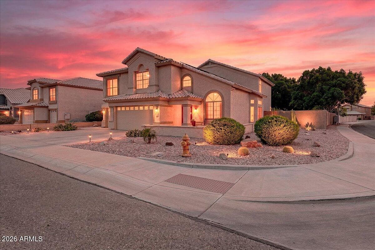 1054 E GOLDEN Court, Chandler, AZ 85225
