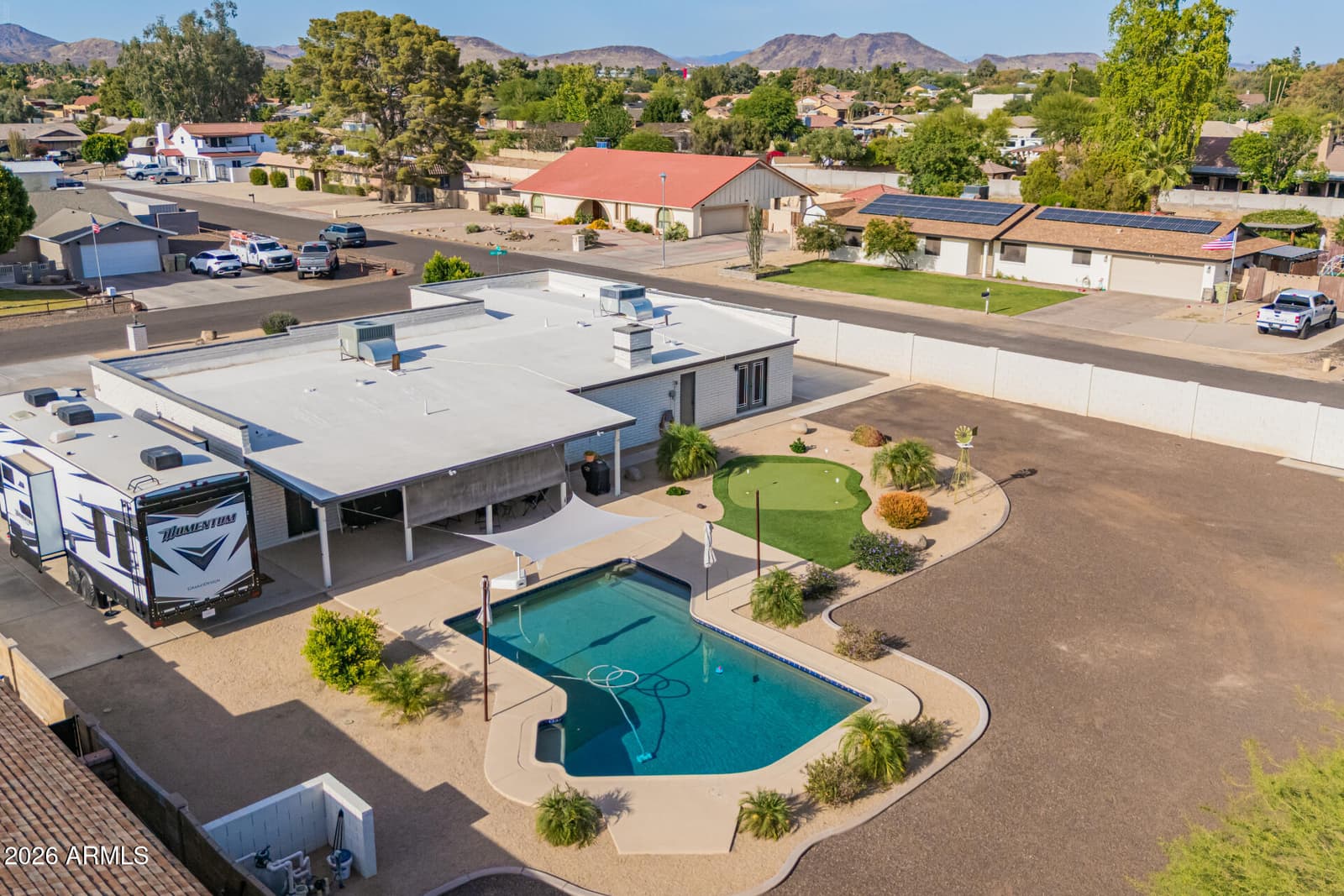 7115 W JOHN CABOT Road, Glendale, AZ 85308 — photo 26 of 29