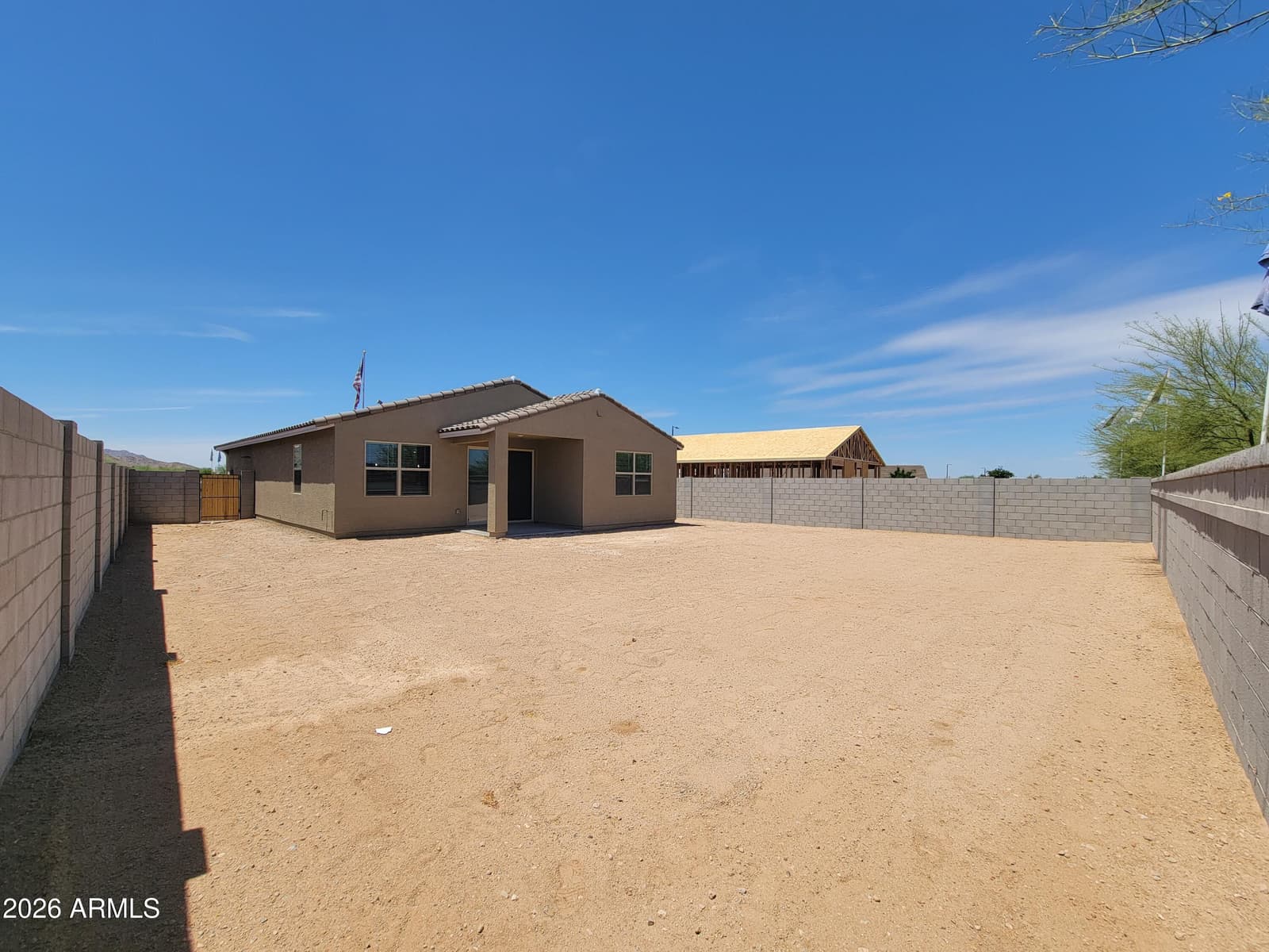 4426 W HUNTER Trail, San Tan Valley, AZ 85144 — photo 37 of 66