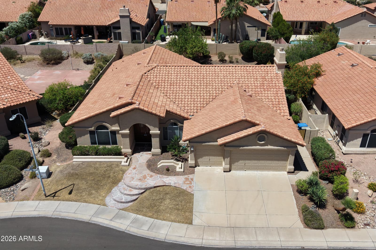 2542 E MOUNTAIN SKY Avenue, Phoenix, AZ 85048 — photo 18 of 76