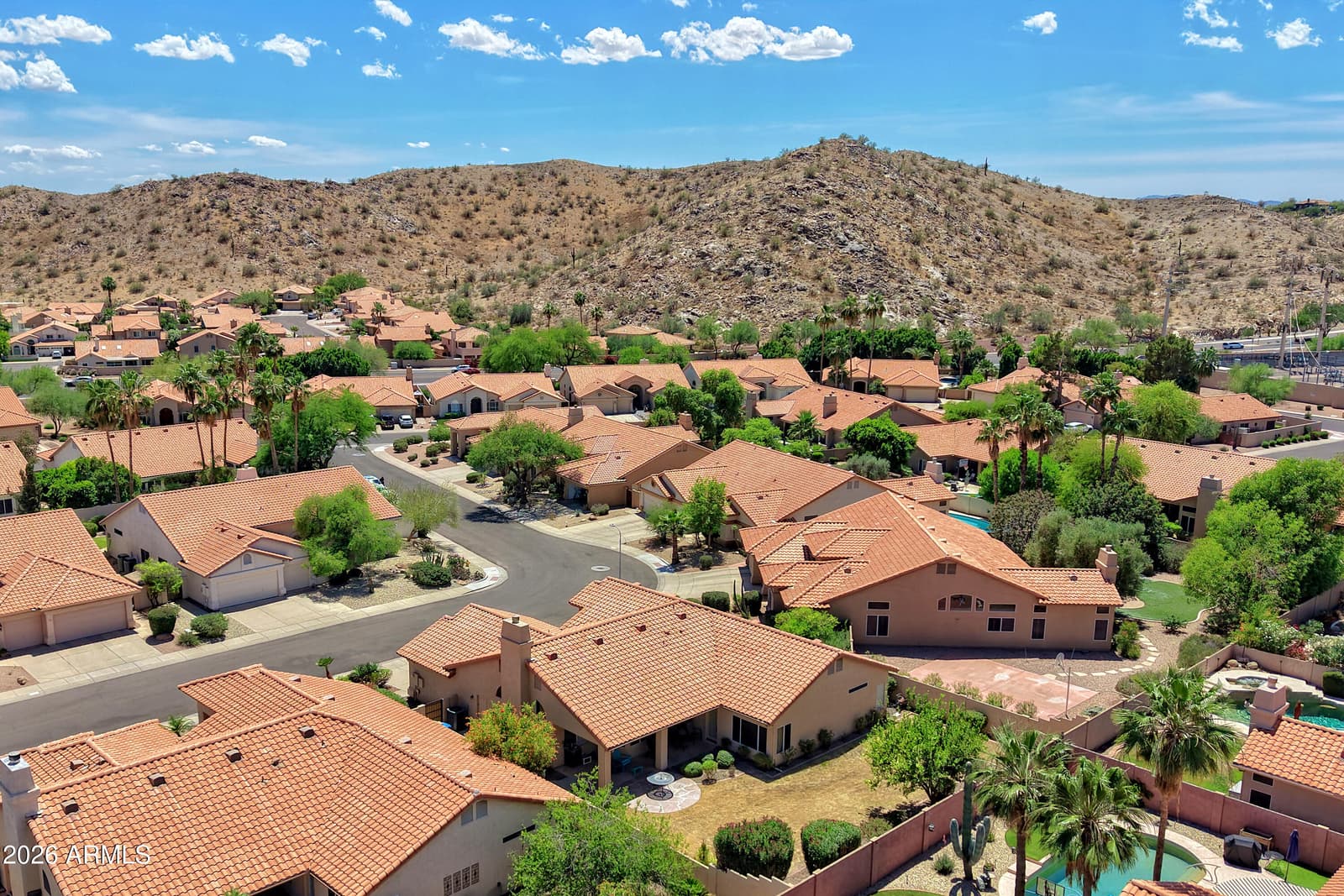 2542 E MOUNTAIN SKY Avenue, Phoenix, AZ 85048 — photo 30 of 76