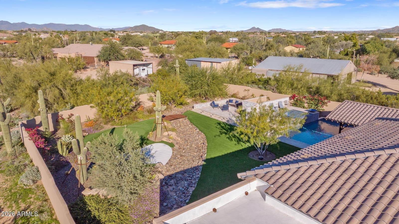 6578 E MONTERRA Way, Scottsdale, AZ 85266 — photo 141 of 149