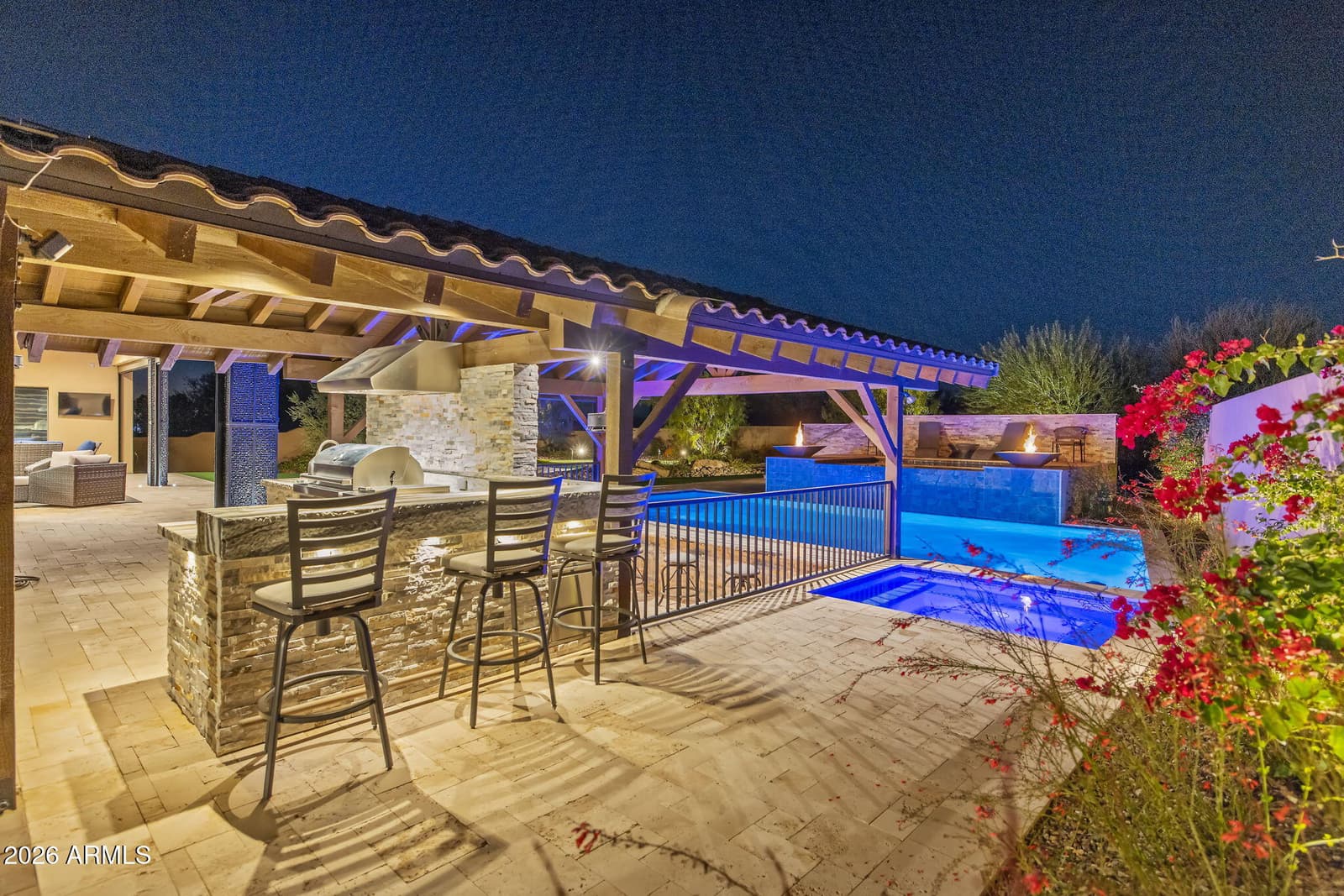 6578 E MONTERRA Way, Scottsdale, AZ 85266 — photo 88 of 149