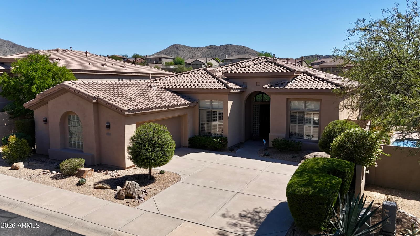 10637 E BLANCHE Drive, Scottsdale, AZ 85255 — photo 2 of 35