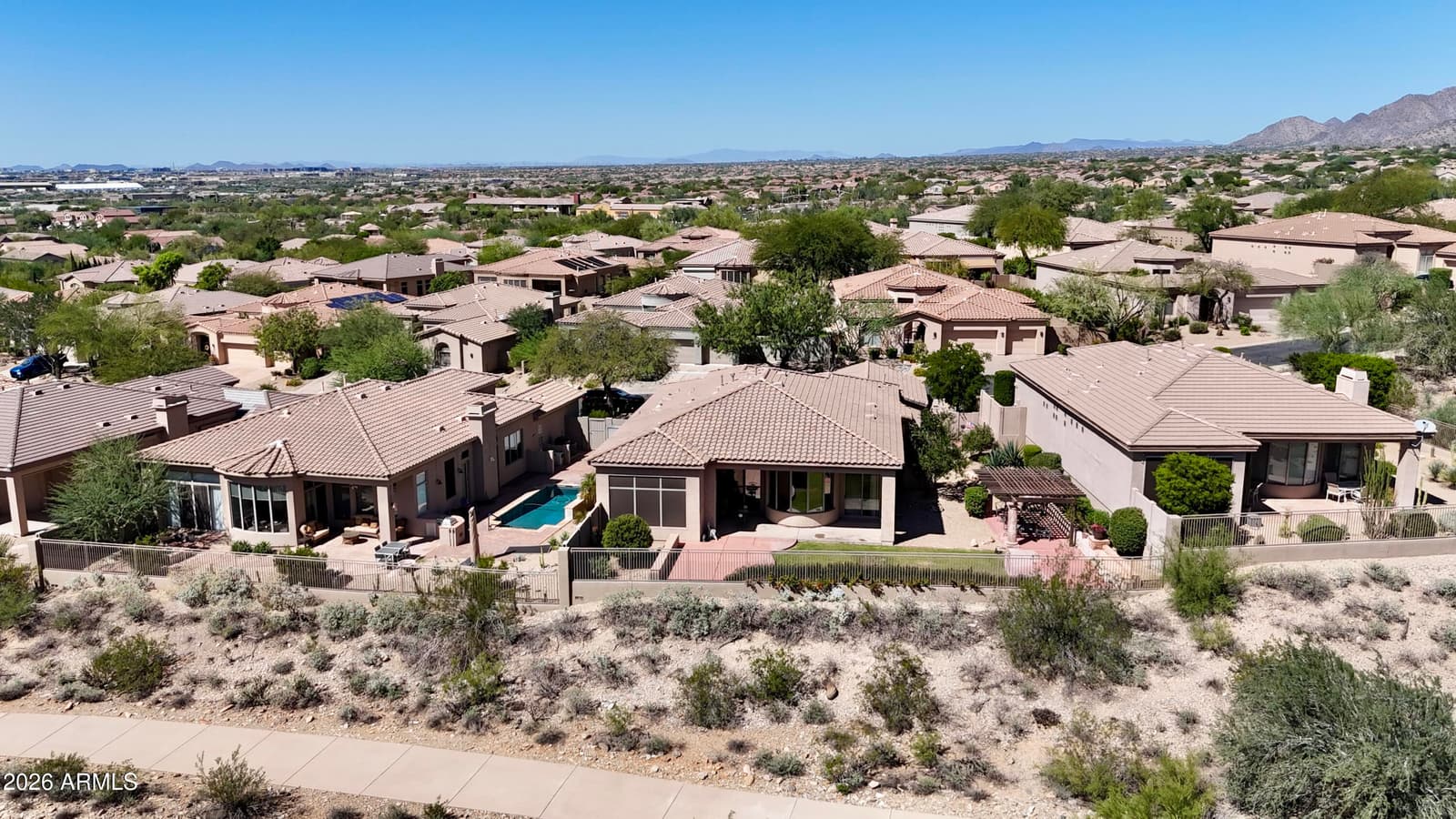 10637 E BLANCHE Drive, Scottsdale, AZ 85255 — photo 26 of 35