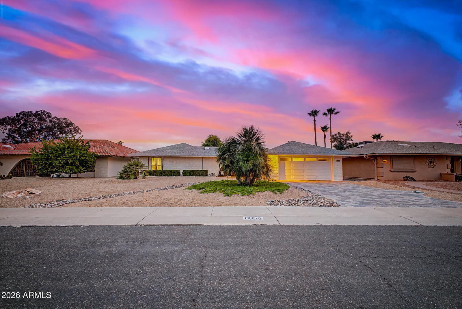 12715 W BANYAN Drive, Sun City West, AZ 85375 — photo 1 of 92