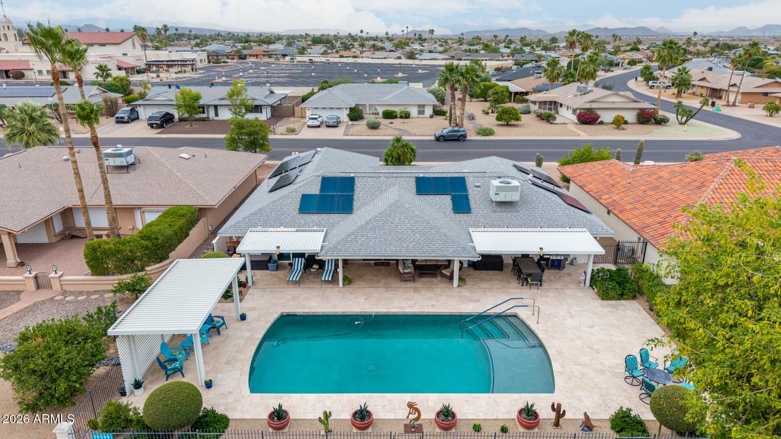 12715 W BANYAN Drive, Sun City West, AZ 85375 — photo 78 of 92
