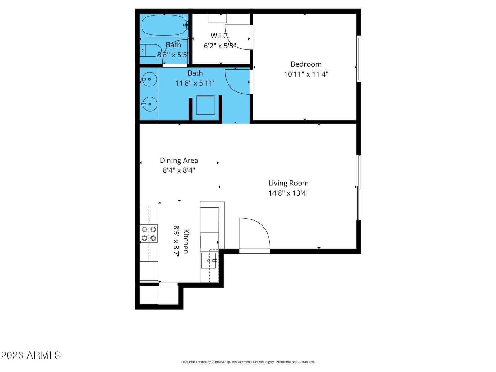 2625 E Indian School Road 226, Phoenix, AZ 85016 — photo 2 of 28