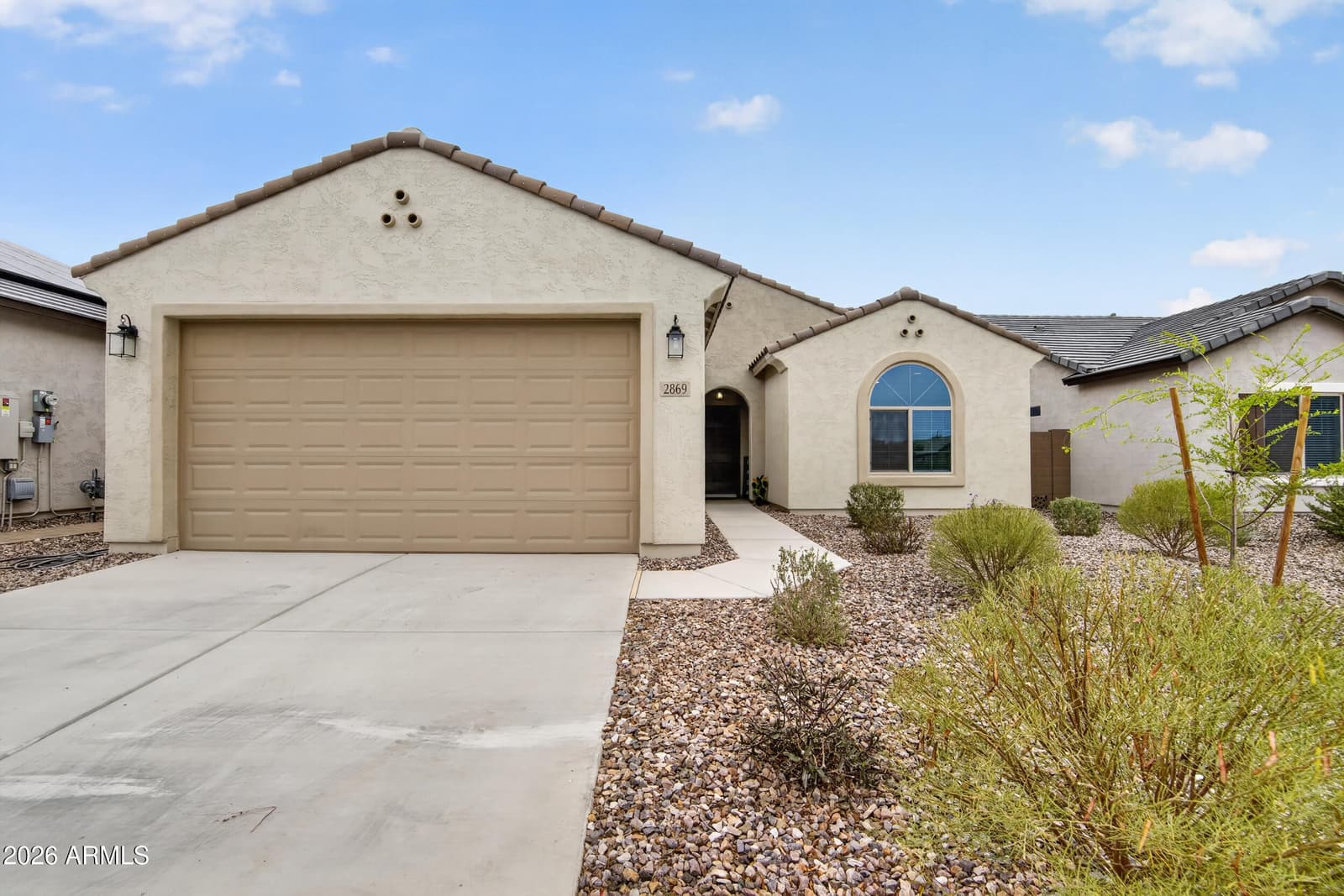 2869 N Coronado Drive, Florence, AZ 85132 — photo 2 of 45