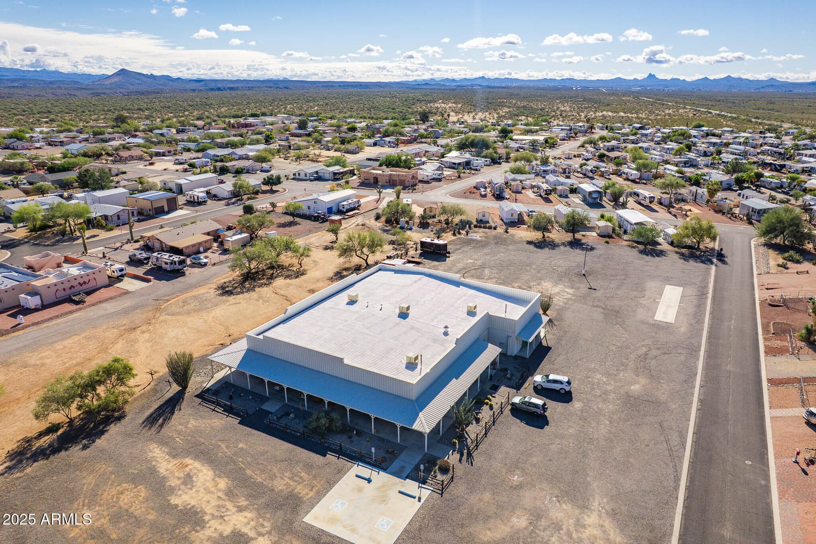 21282 N Escapees Way #409, Congress, AZ 85332 — photo 29 of 33
