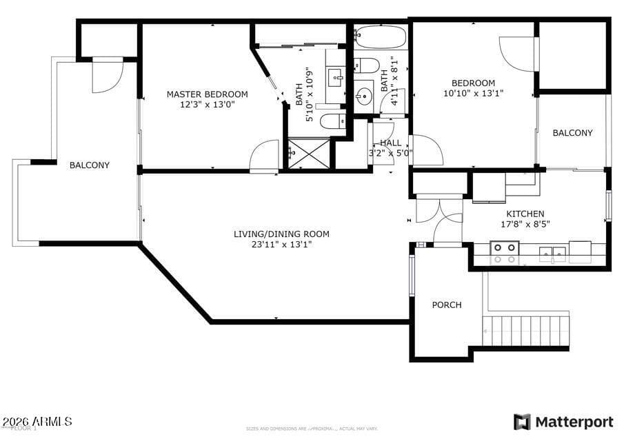 9355 N 91st Street 231, Scottsdale, AZ 85258 — photo 30 of 41