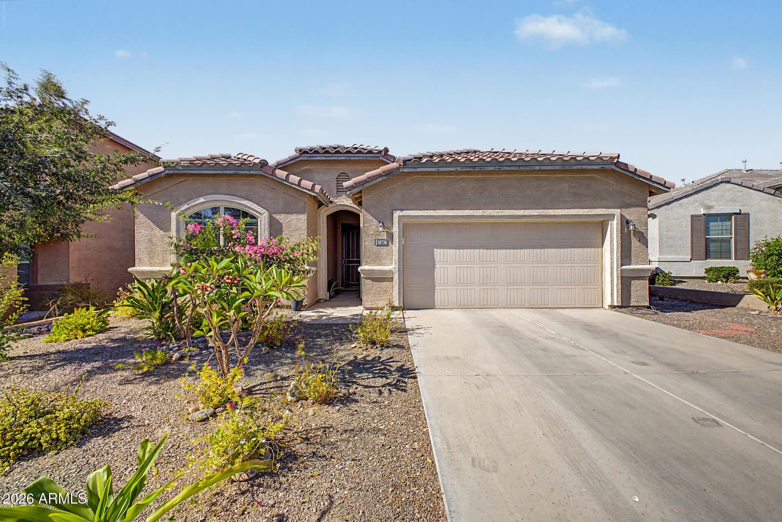 10736 W BRONCO Trail, Peoria, AZ 85383