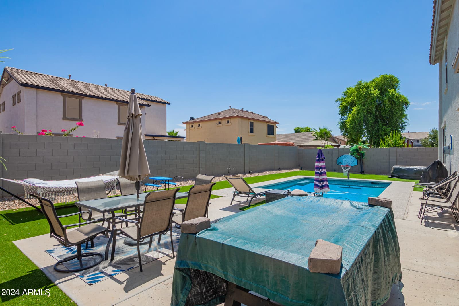 941 W Dexter Way, San Tan Valley, AZ 85143 — photo 26 of 28