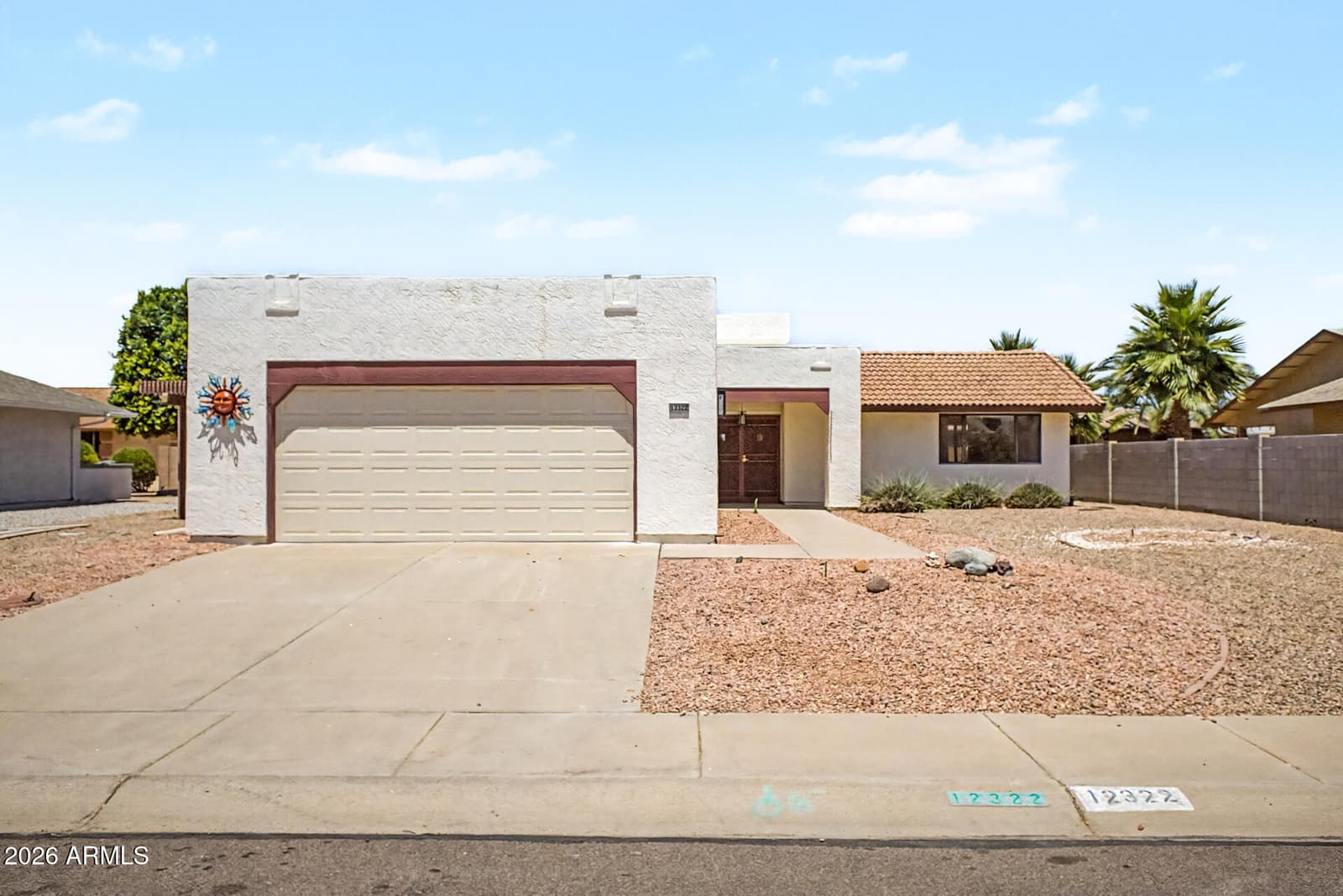 12322 W FOXFIRE Drive, Sun City West, AZ 85375 — photo 1 of 34