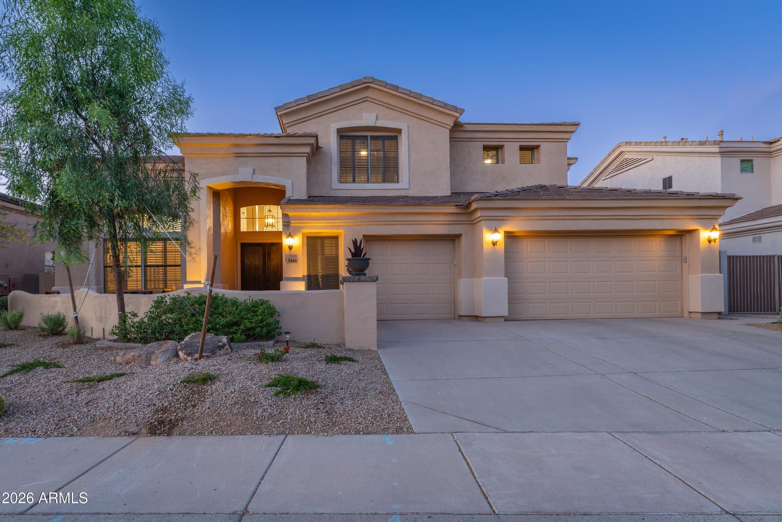 7446 E JOURNEY Lane, Scottsdale, AZ 85255 — photo 1 of 50