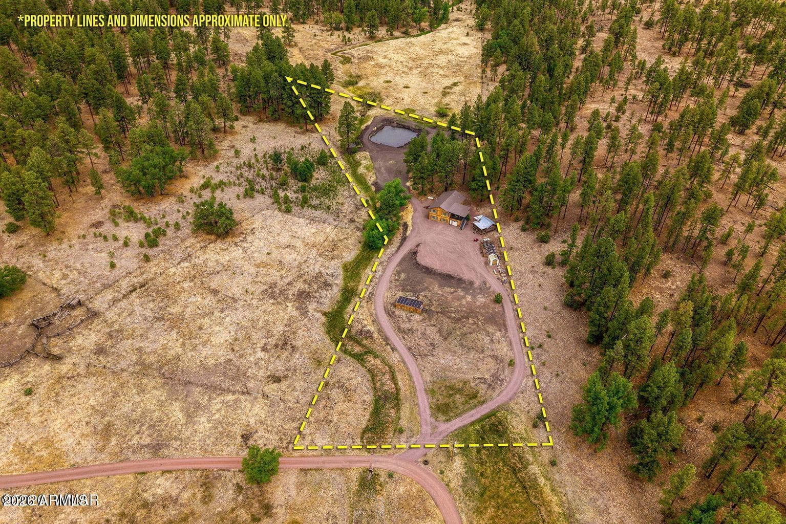 28 COUNTY ROAD 2310, Alpine, AZ 85920 — photo 3 of 56