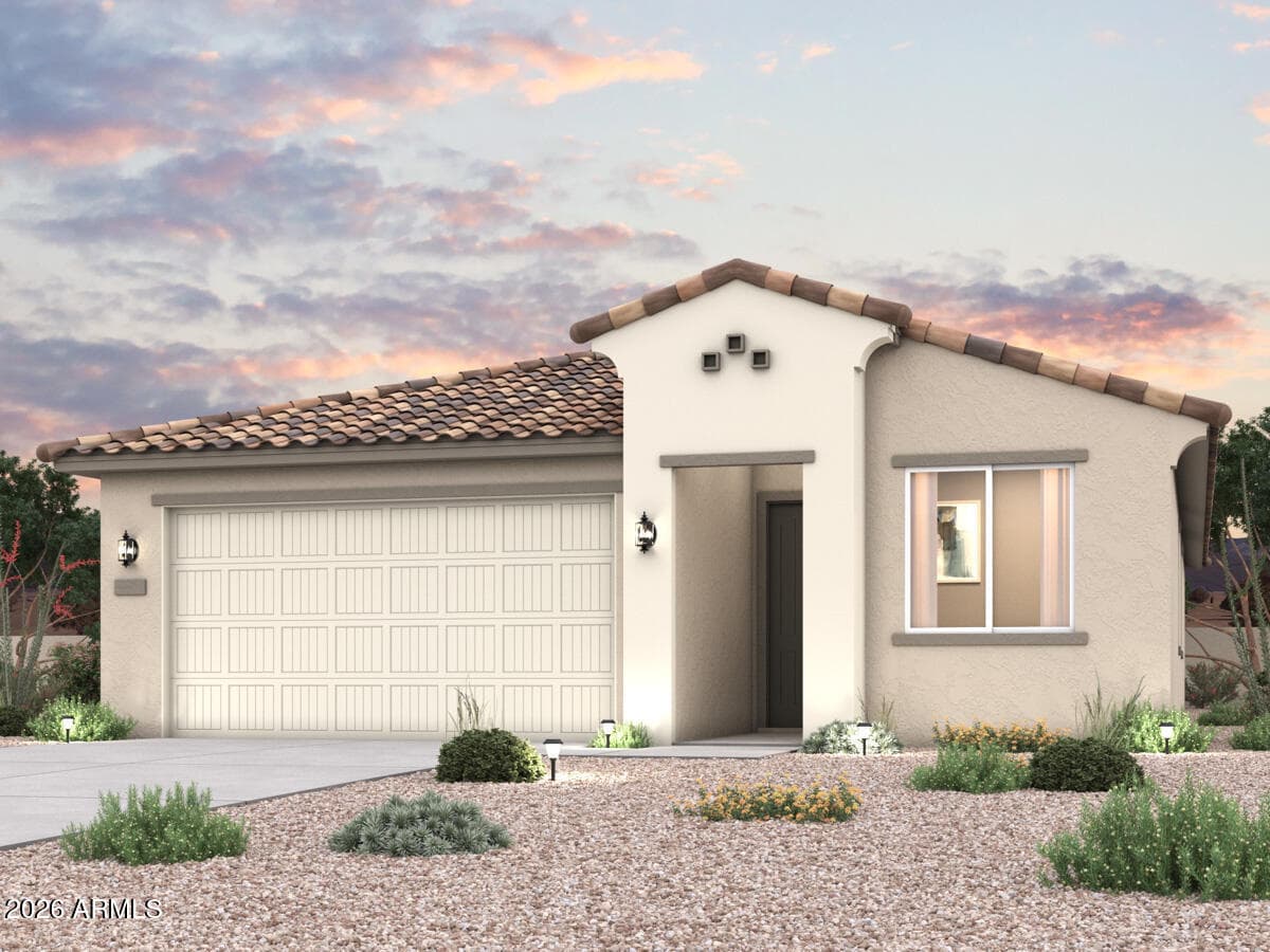 6184 E CROCKETT Way, San Tan Valley, AZ 85144 — photo 1 of 28