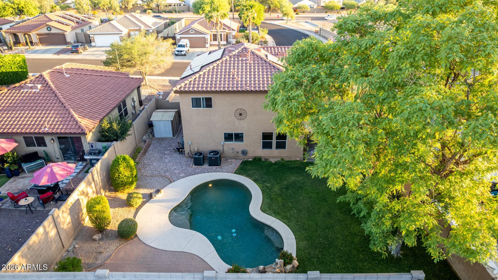 10562 W VIA DEL SOL, Peoria, AZ 85383 — photo 48 of 59