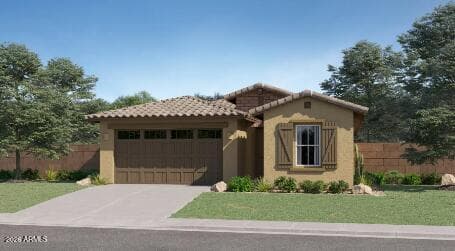 4517 E KENNETH Lane, San Tan Valley, AZ 85143