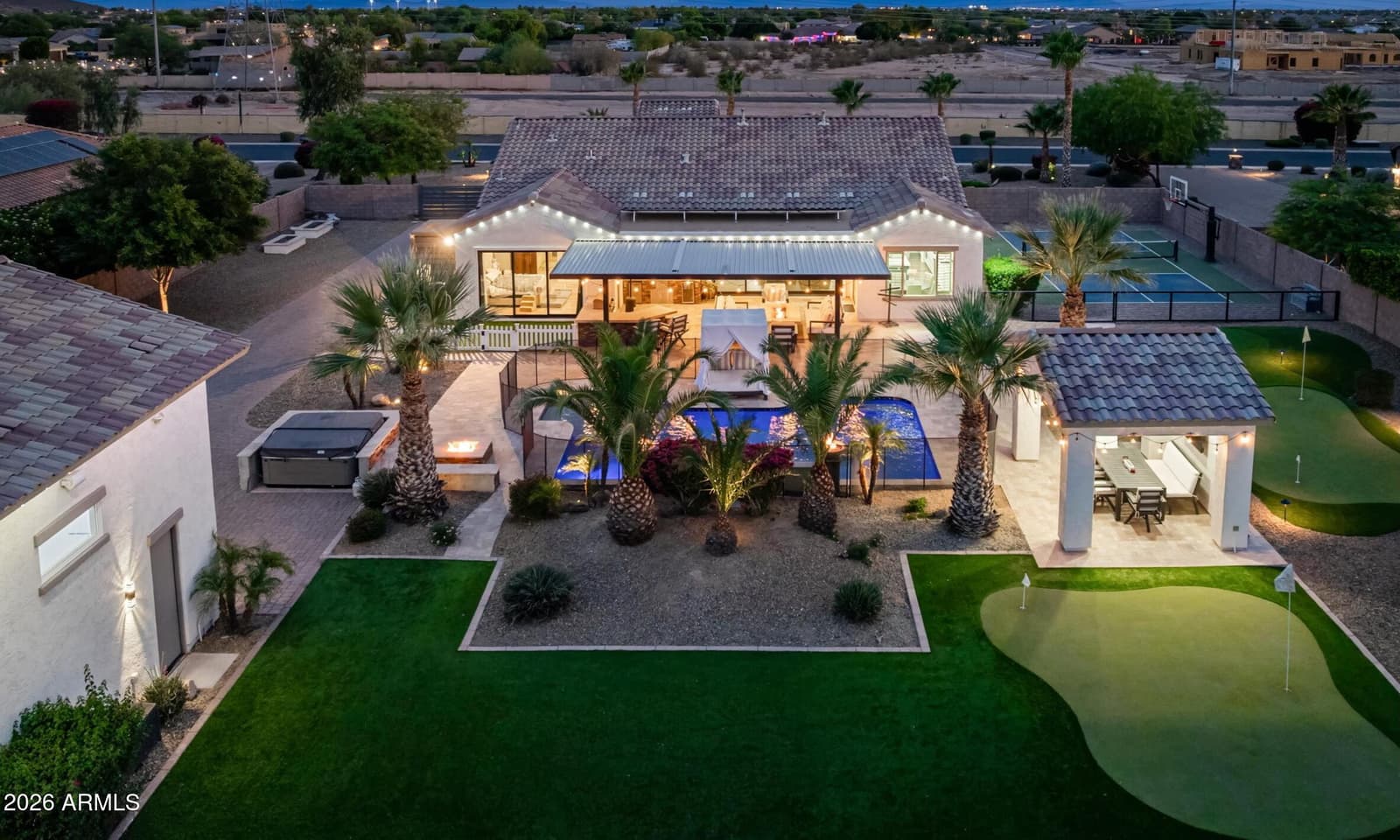 7248 W Whispering Wind Drive, Peoria, AZ 85383 — photo 2 of 60