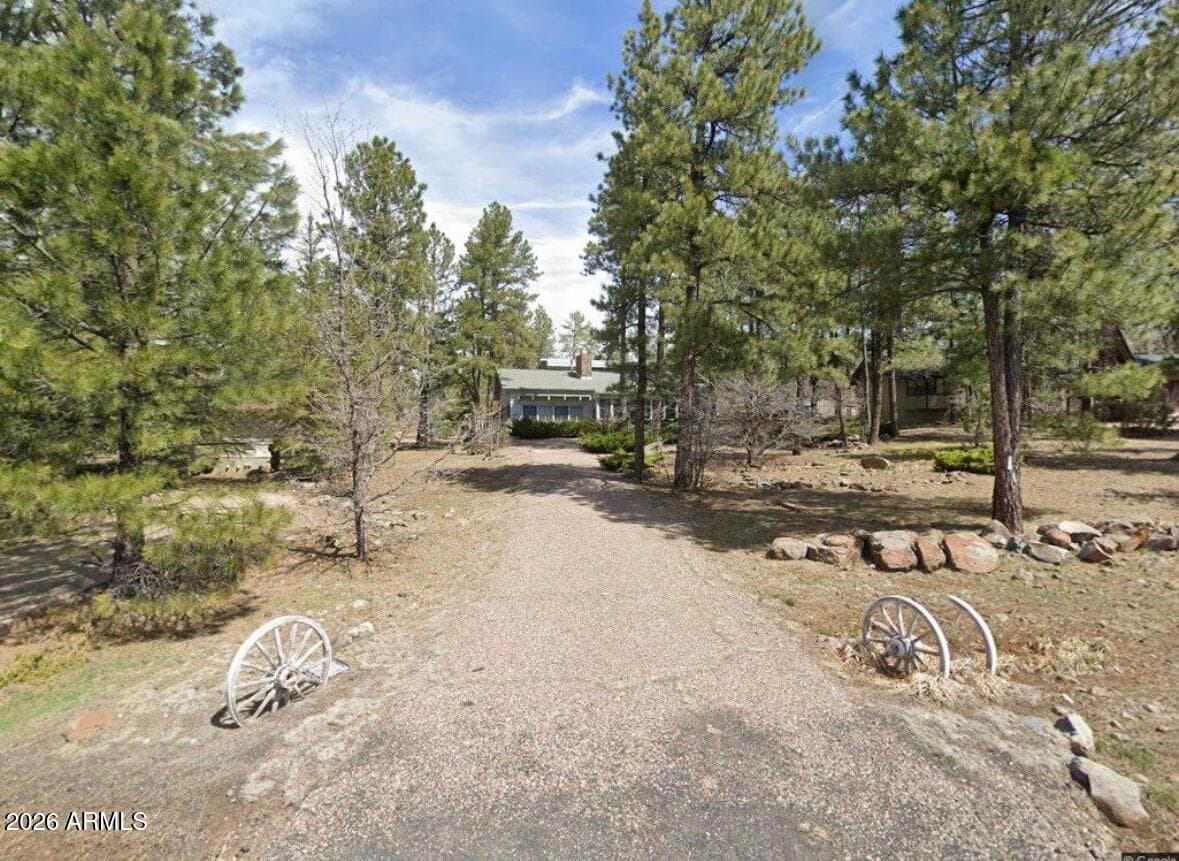 700 E Crestline Road, Munds Park, AZ 86017 — photo 1 of 61