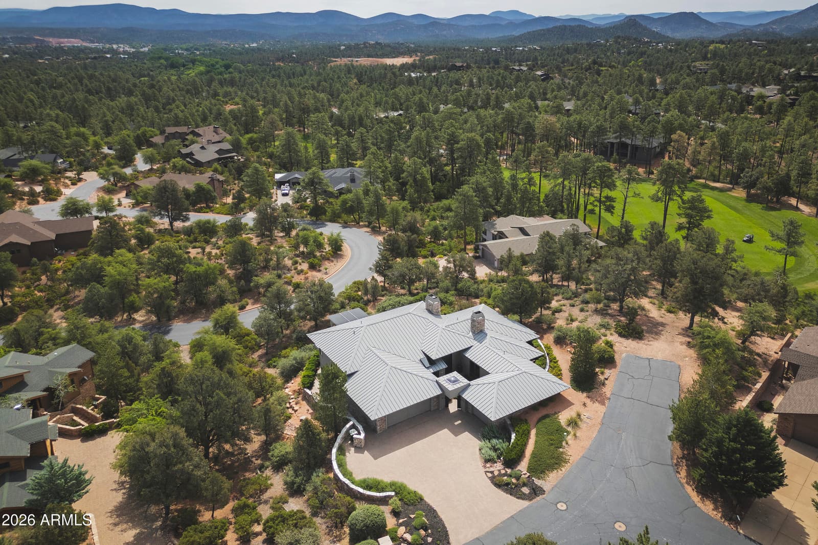 511 N GRAPEVINE Drive, Payson, AZ 85541 — photo 39 of 44