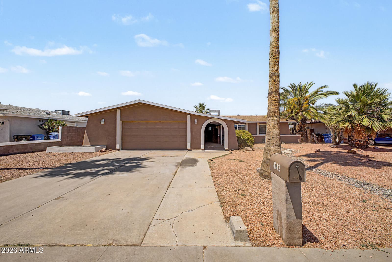 4742 W PARADISE Drive, Glendale, AZ 85304 — photo 1 of 24