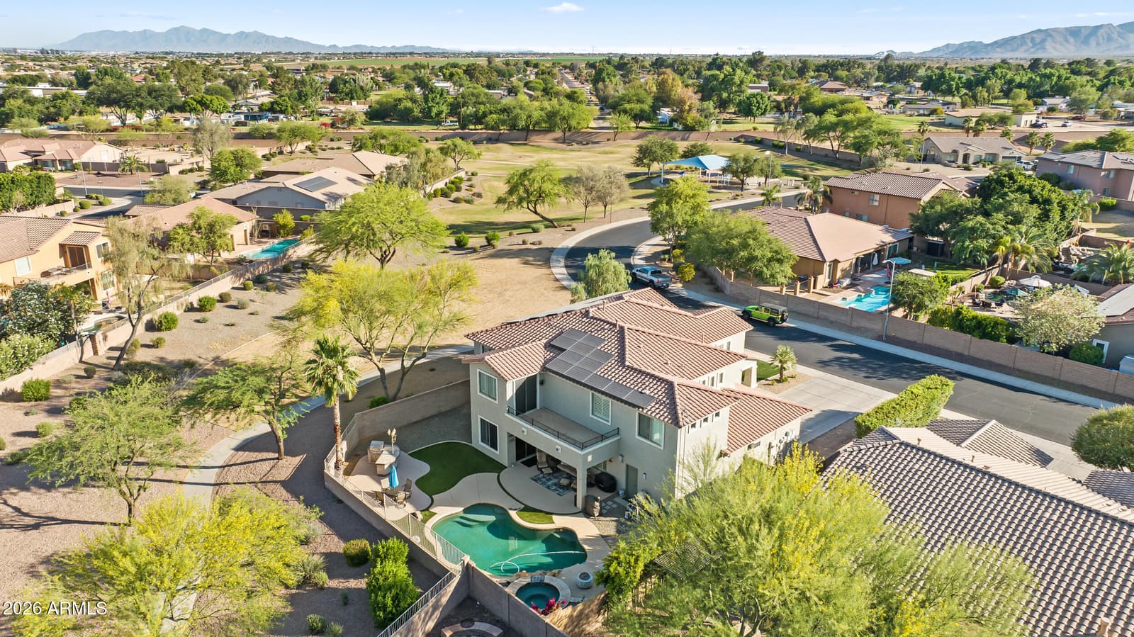 14759 N 182nd Avenue, Surprise, AZ 85388 — photo 65 of 68