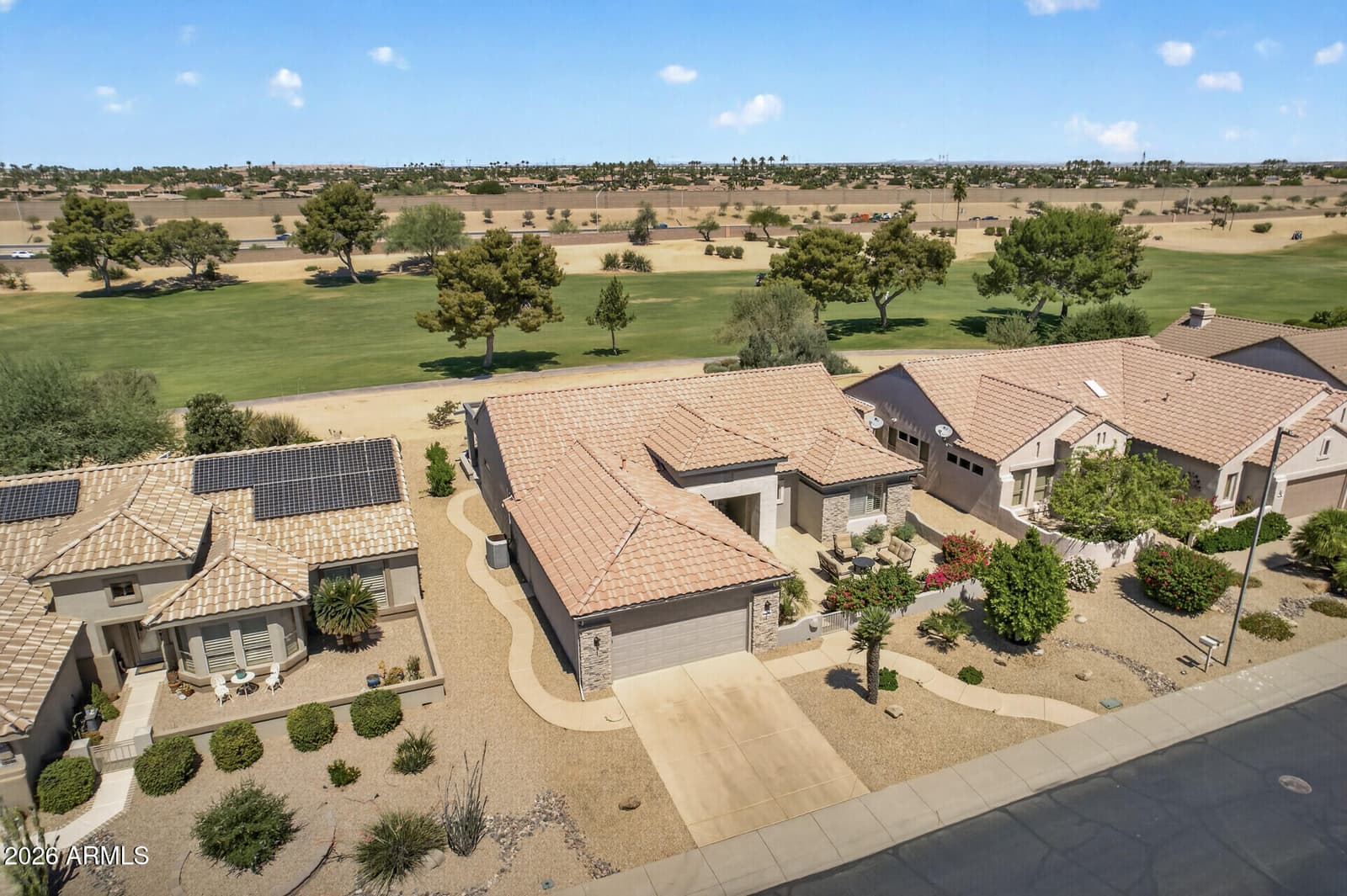 19850 N SHADOW MOUNTAIN Drive, Surprise, AZ 85374 — photo 59 of 71