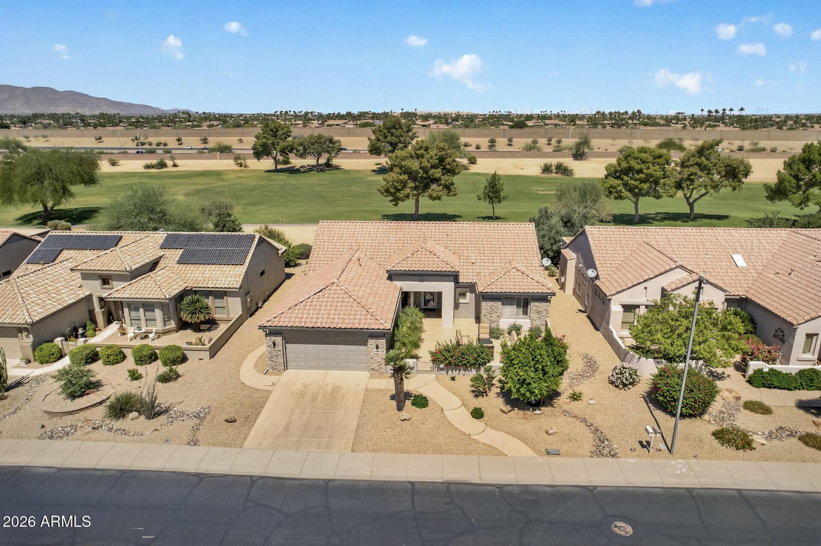 19850 N SHADOW MOUNTAIN Drive, Surprise, AZ 85374 — photo 2 of 71