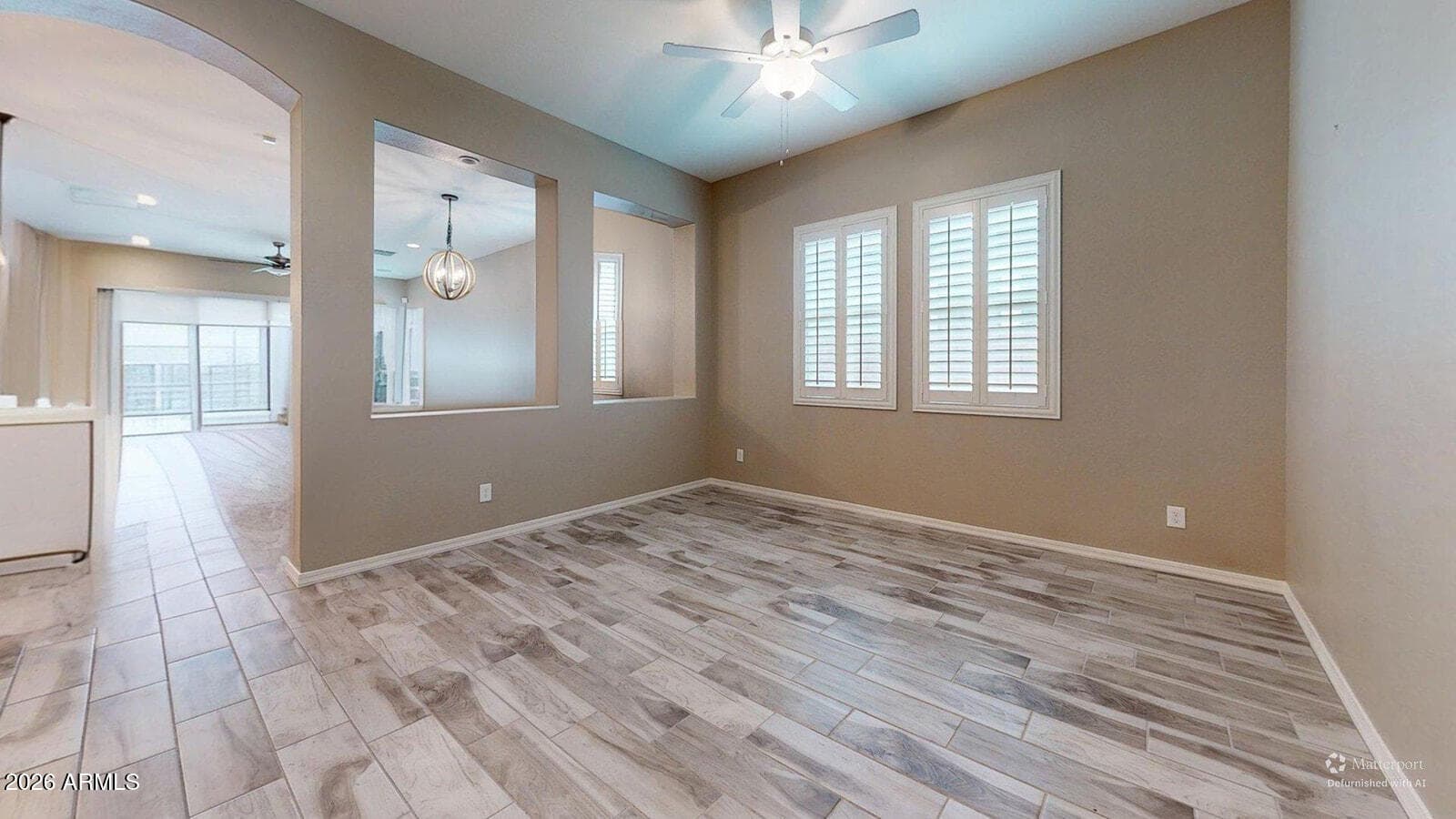 3526 E SPRING WHEAT Lane, Gilbert, AZ 85296 — photo 65 of 76