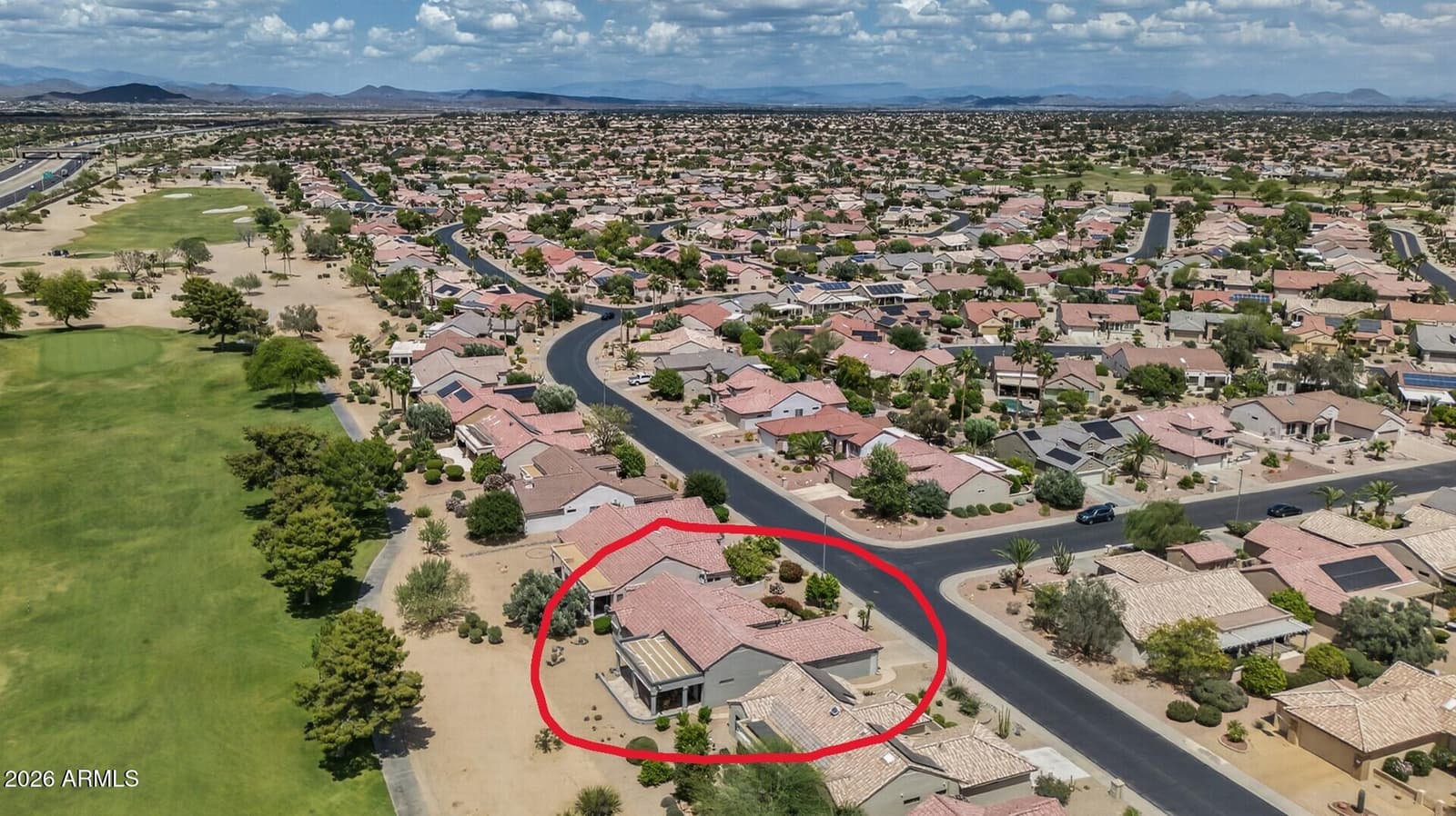 19850 N SHADOW MOUNTAIN Drive, Surprise, AZ 85374 — photo 65 of 71