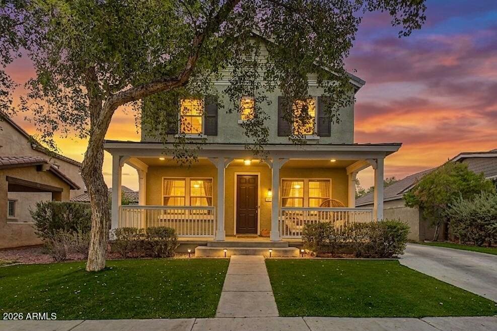 21014 W WHITE ROCK Road, Buckeye, AZ 85396 — photo 1 of 45
