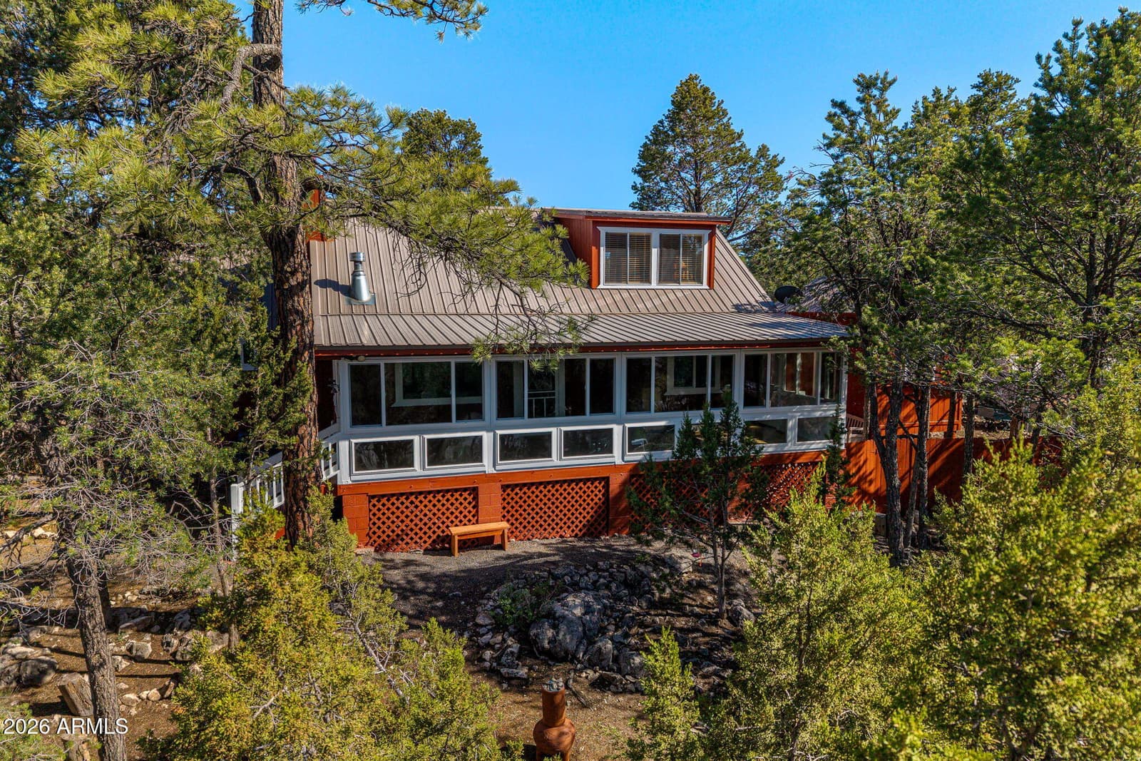 3370 Turkey Run, Overgaard, AZ 85933 — photo 26 of 35