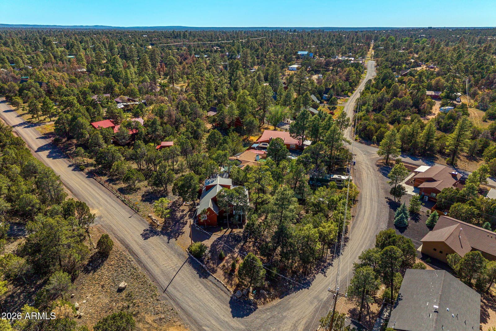 3370 Turkey Run, Overgaard, AZ 85933 — photo 33 of 35