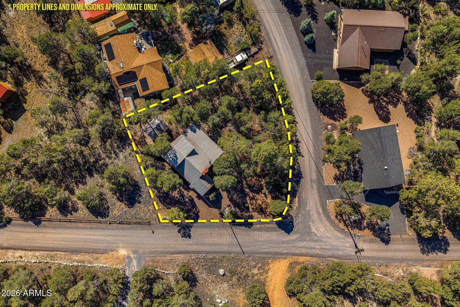 3370 Turkey Run, Overgaard, AZ 85933 — photo 35 of 35