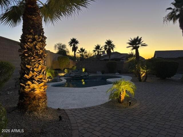 11498 S MORNINGSIDE Drive, Goodyear, AZ 85338 — photo 43 of 46