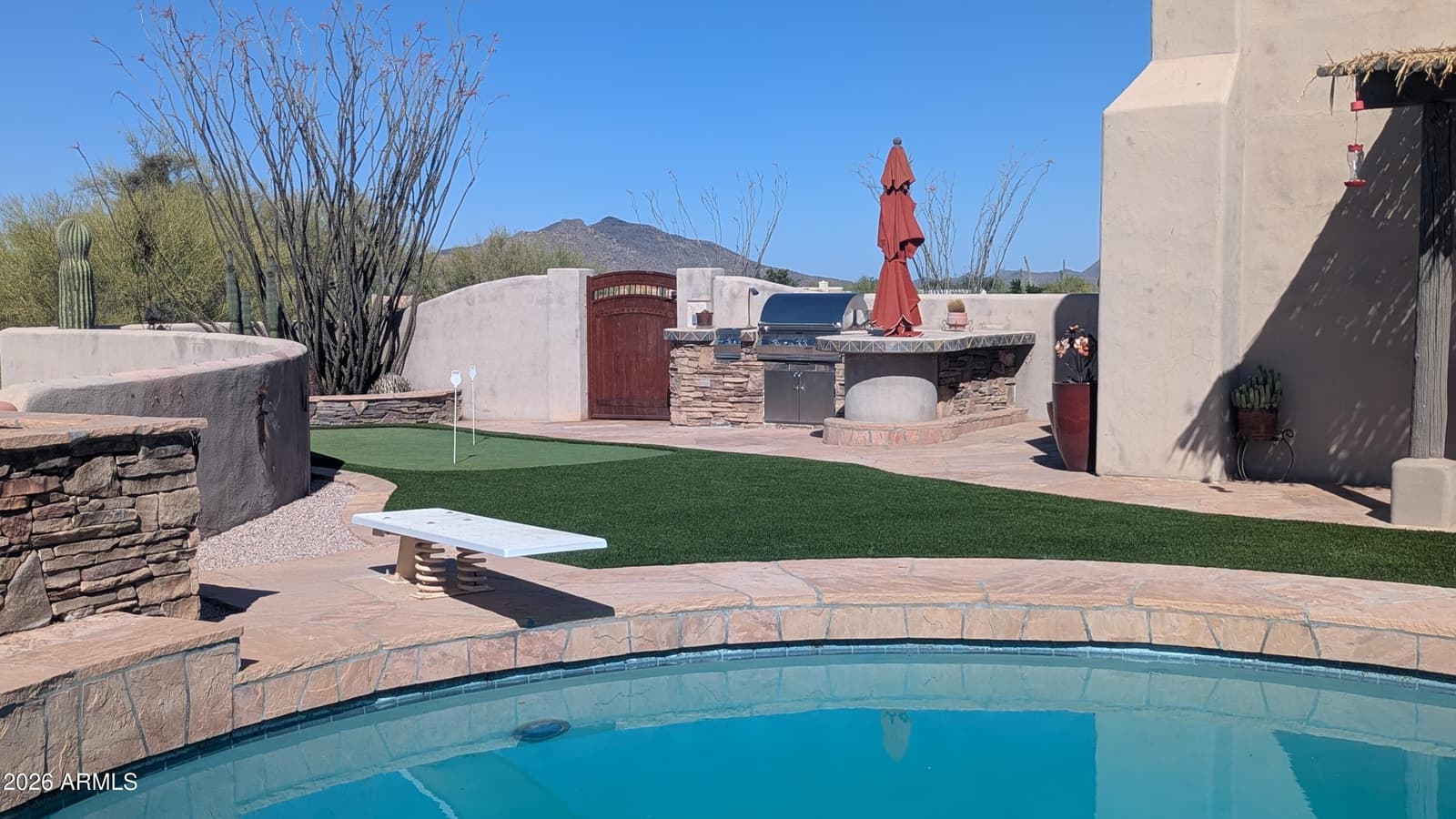 9427 E HERE TO THERE Drive, Carefree, AZ 85377 — photo 32 of 44