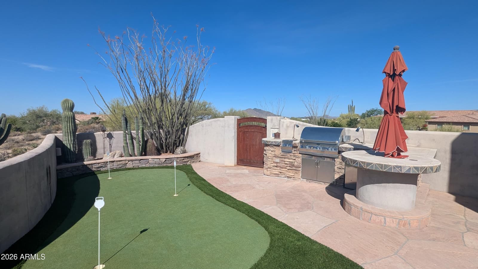 9427 E HERE TO THERE Drive, Carefree, AZ 85377 — photo 33 of 44
