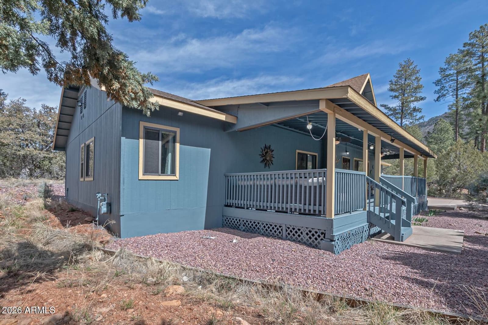 5776 W Sundance Drive, Pine, AZ 85544 — photo 37 of 41