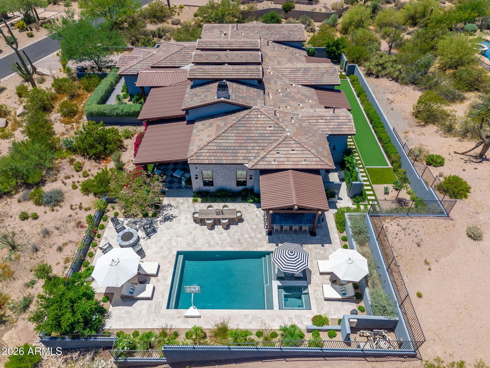 11306 E Monument Drive, Scottsdale, AZ 85262 — photo 60 of 66