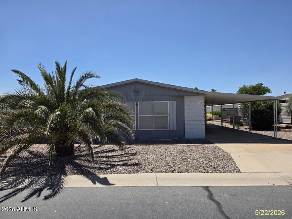 3714 N MONTANA Avenue, Florence, AZ 85132 — photo 1 of 16