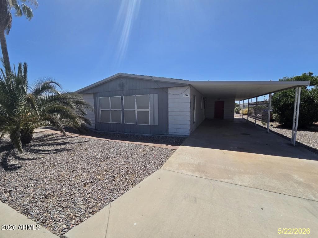 3714 N MONTANA Avenue, Florence, AZ 85132 — photo 2 of 16