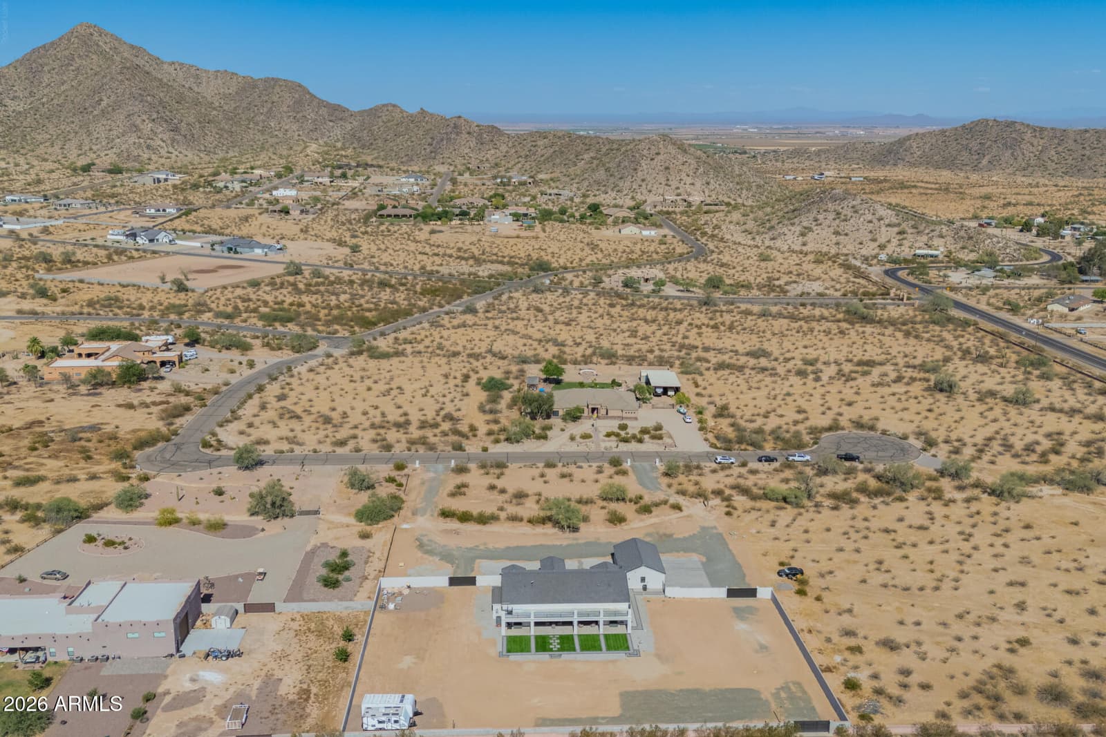 8236 N CALLE HERMOSA Circle, Casa Grande, AZ 85194 — photo 117 of 125
