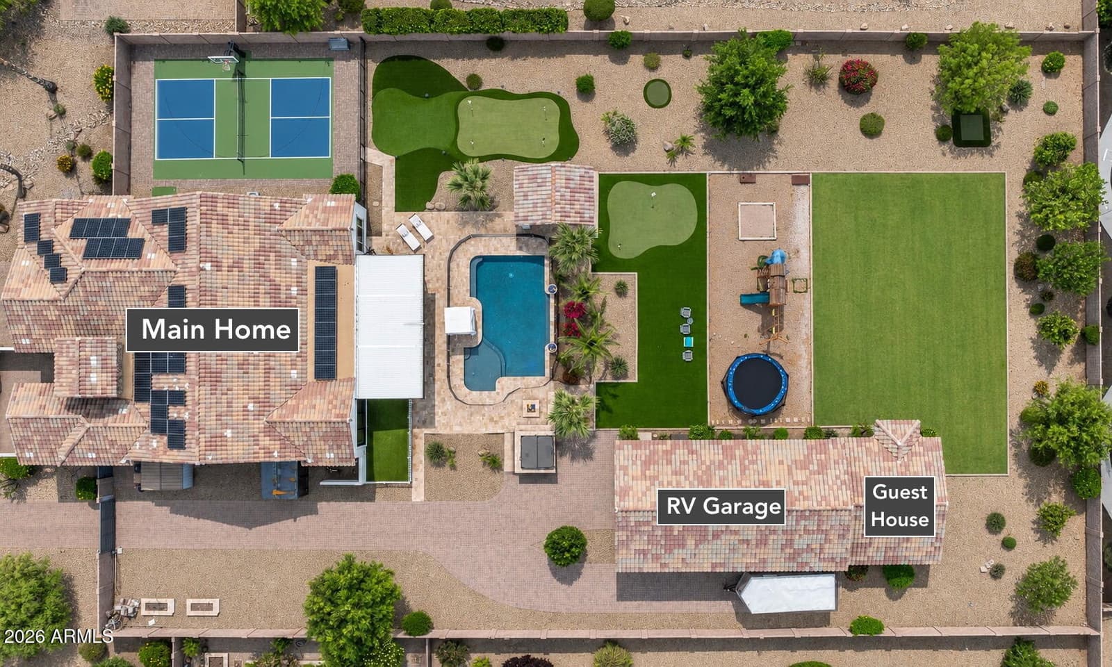 7248 W Whispering Wind Drive, Peoria, AZ 85383 — photo 5 of 60