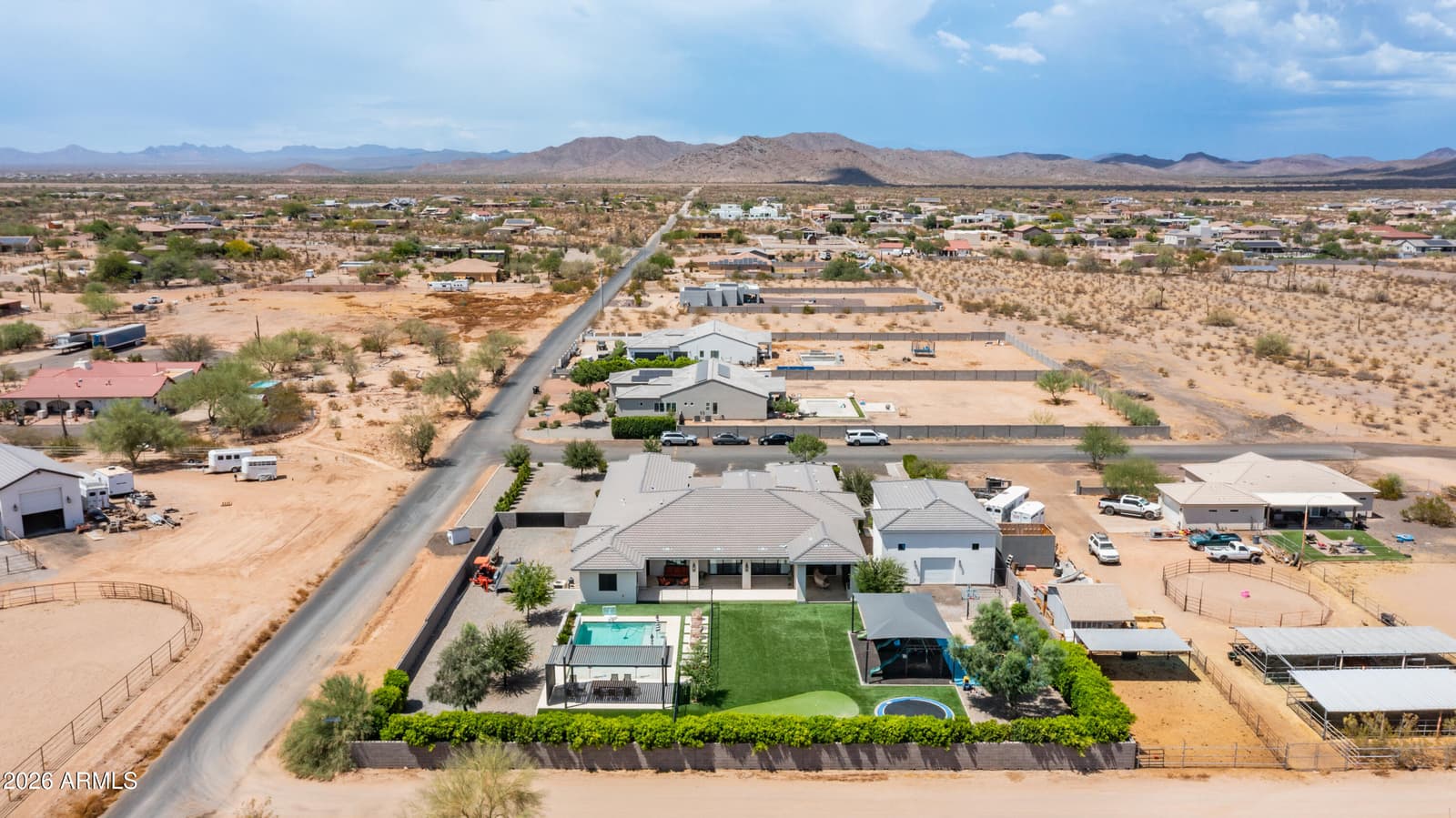 15433 W DALE Lane, Surprise, AZ 85387 — photo 87 of 92