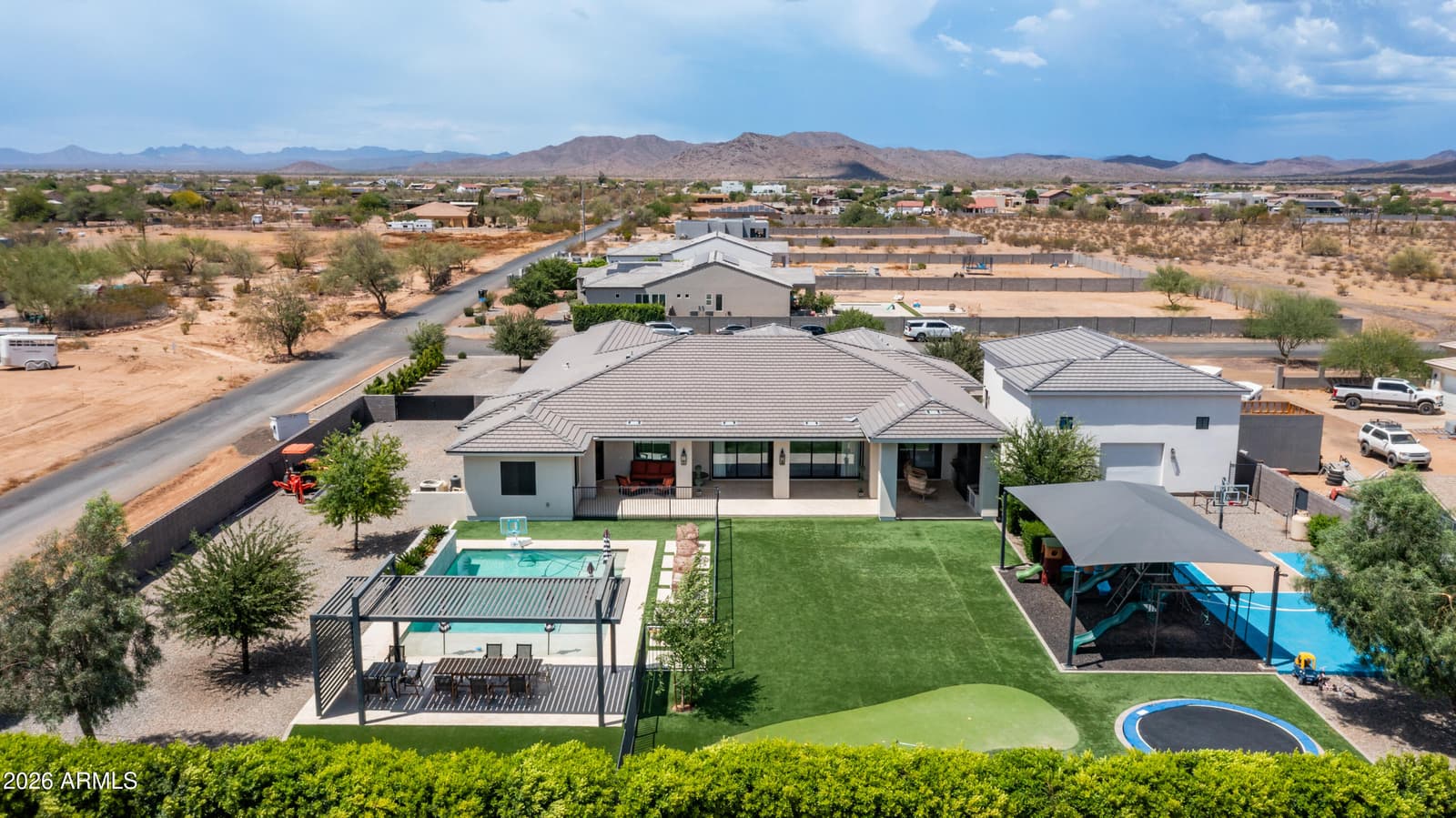 15433 W DALE Lane, Surprise, AZ 85387 — photo 88 of 92