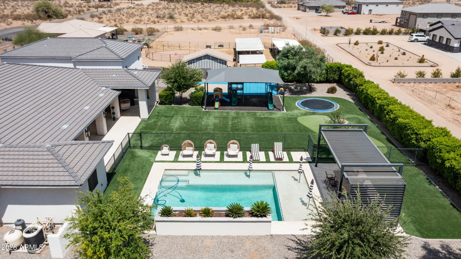 15433 W DALE Lane, Surprise, AZ 85387 — photo 91 of 92