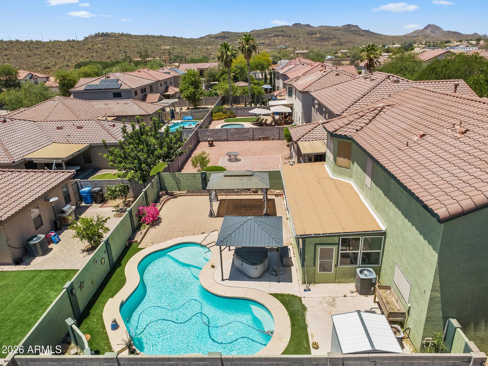 3207 W MOLLY Lane, Phoenix, AZ 85083 — photo 36 of 37