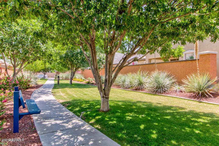 2551 E Boston Street, Gilbert, AZ 85295 — photo 38 of 65